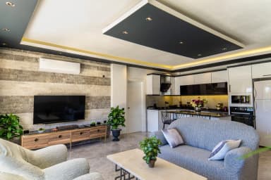 Villa Eylül Bezirgan Korunaklı Havuz 25