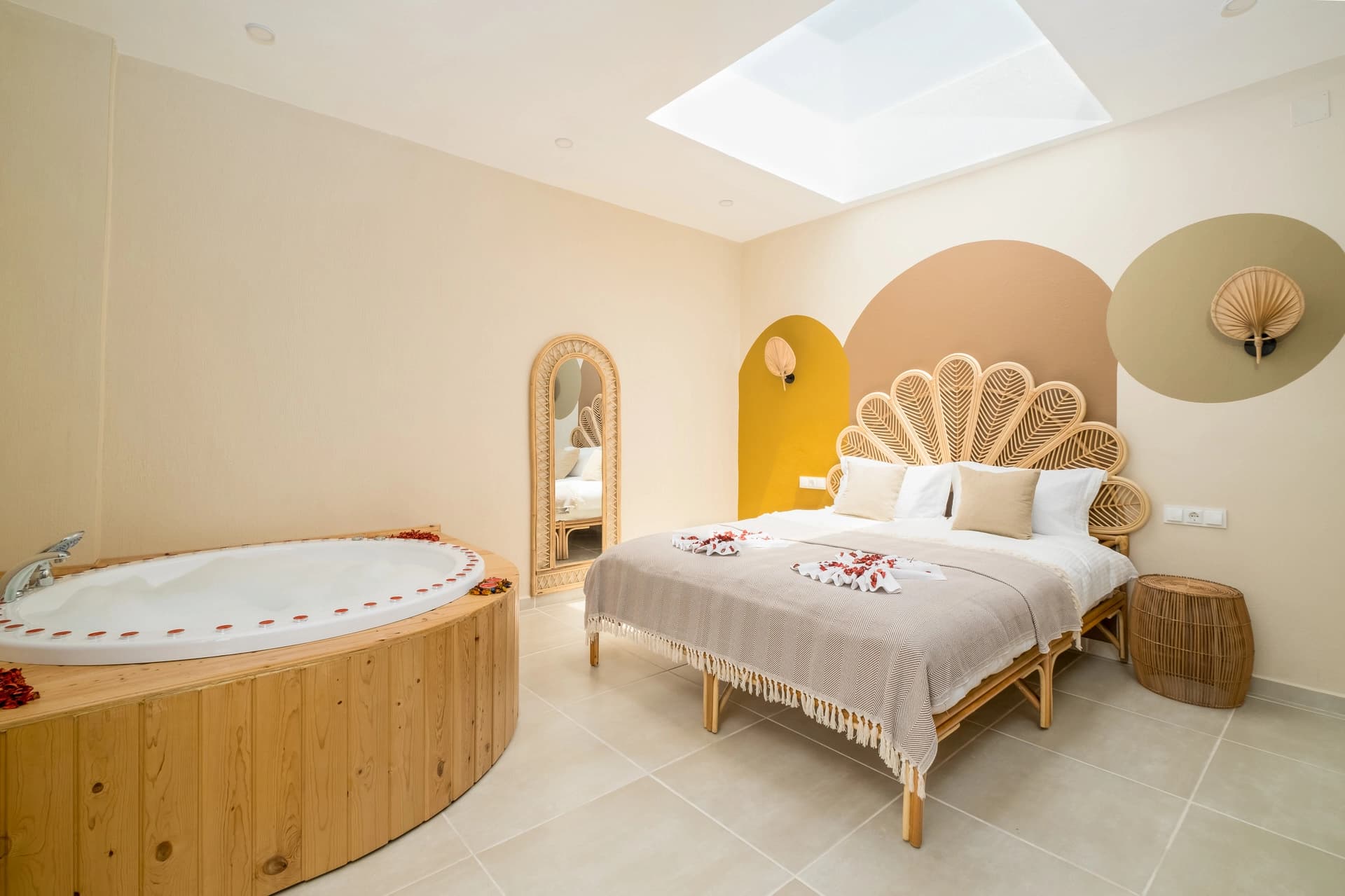 Villa My Life Korunaklı Havuz 32