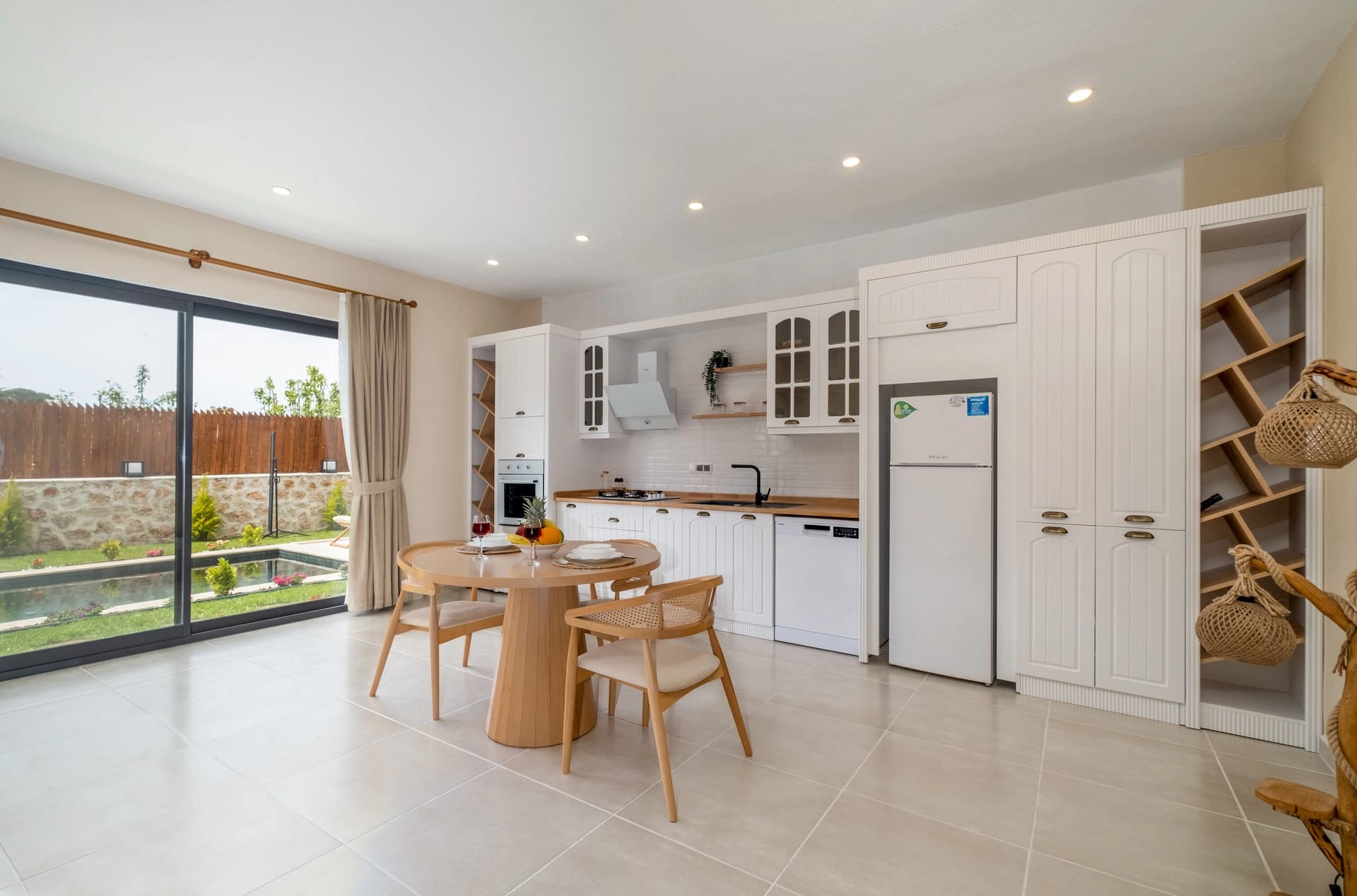 Villa My Life Korunaklı Havuz 94