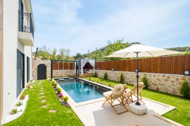 Villa My Life Korunaklı Havuz 44