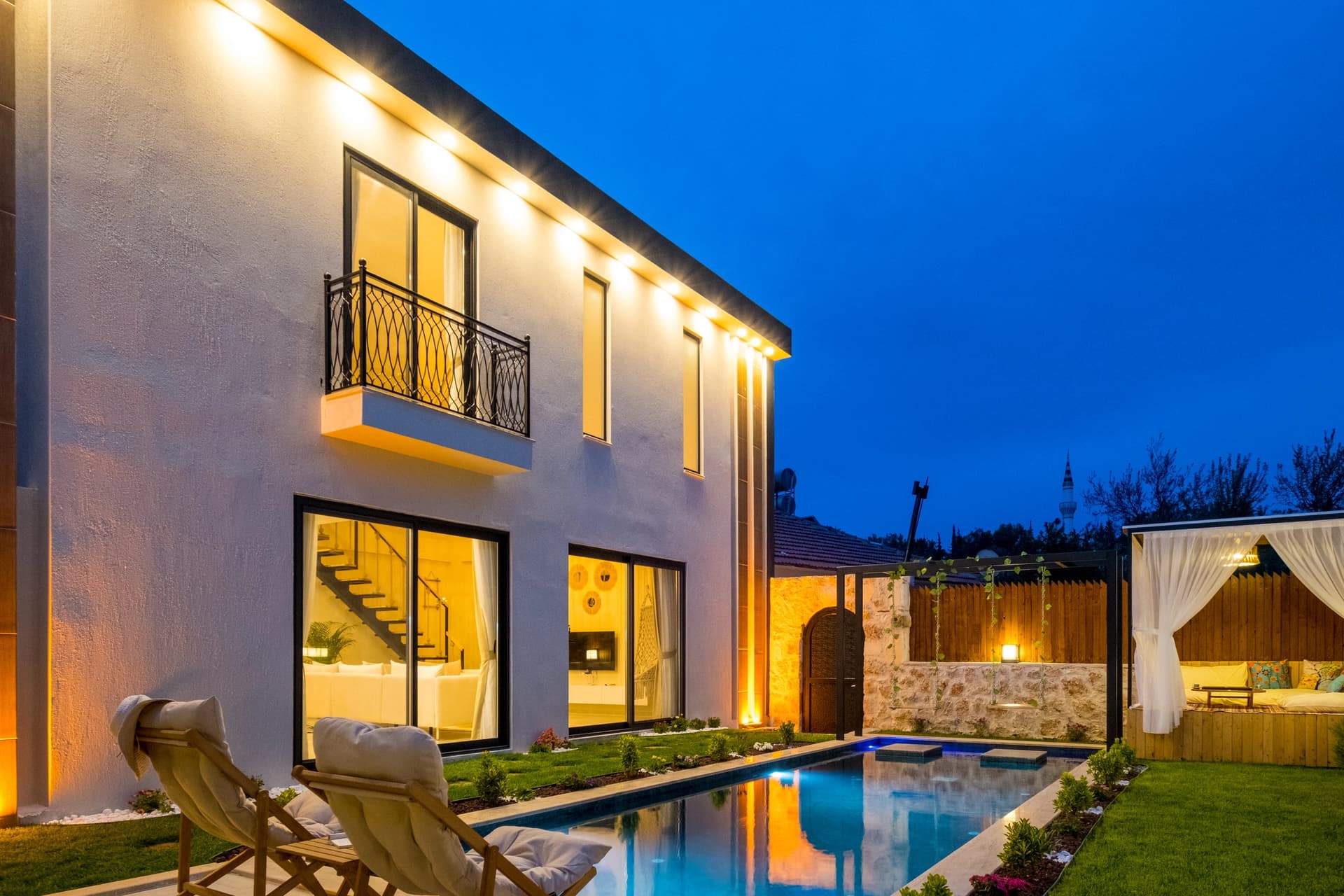 Villa My Life Sarıbelen 93