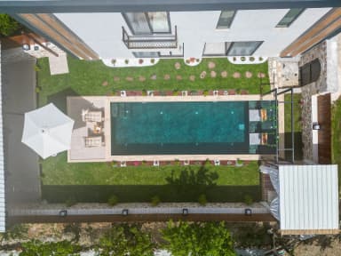 Villa My Life Korunaklı Havuz 86