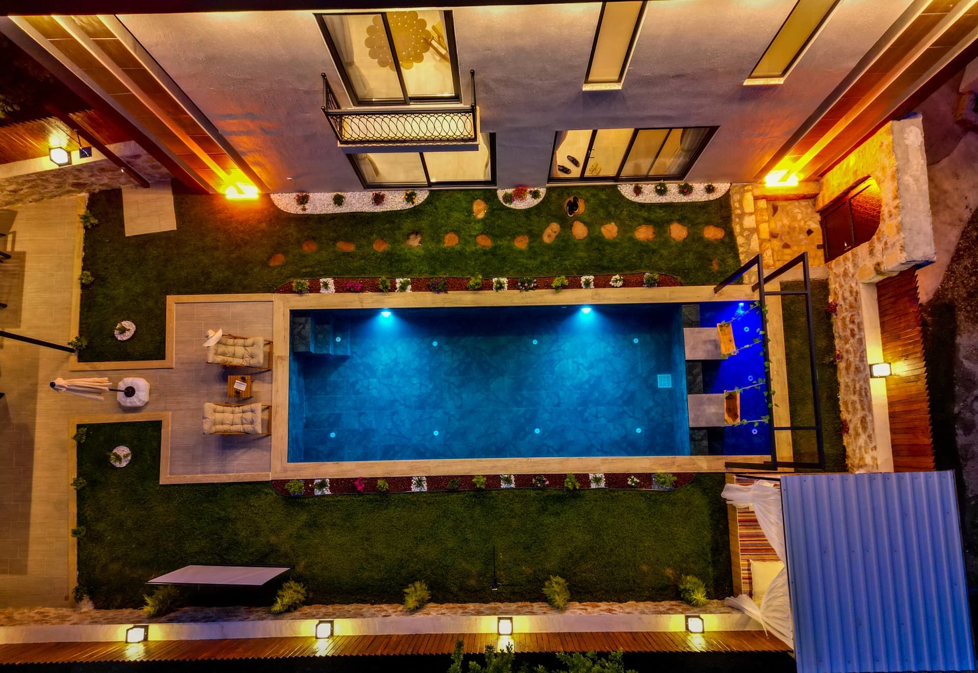 Villa My Life Sarıbelen 31