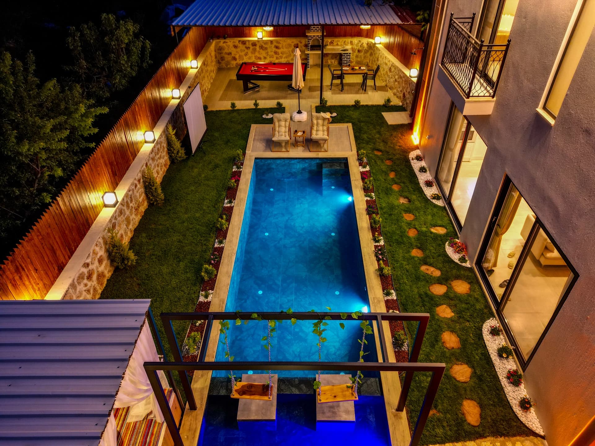 Villa My Life Sarıbelen 45