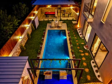 Villa My Life Sarıbelen 45