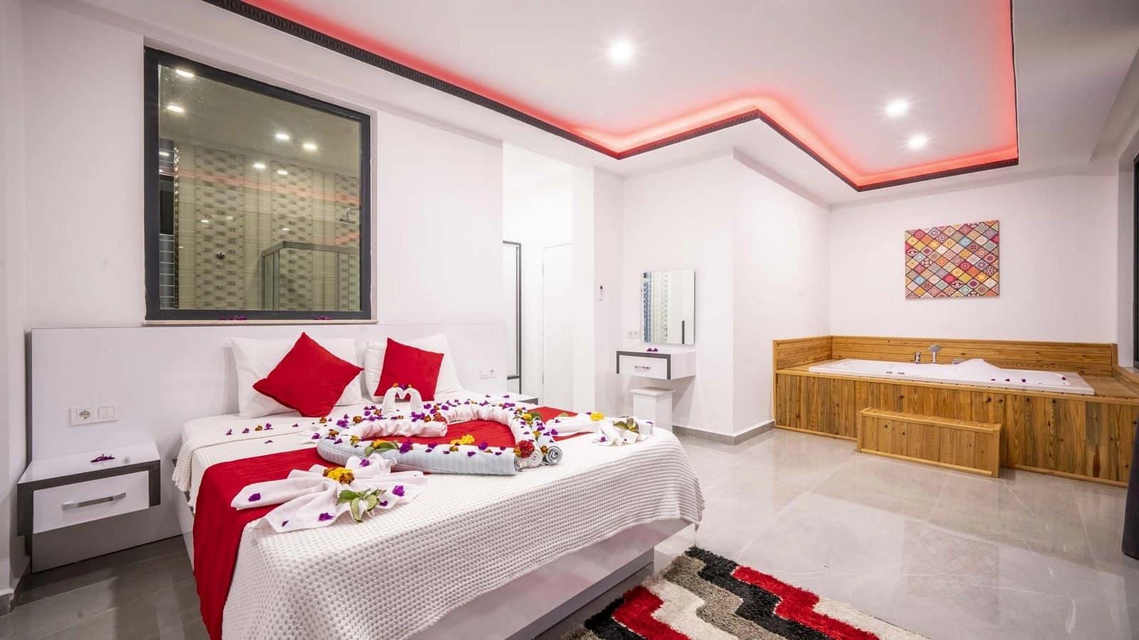 Villa Karadayı Duo Korunaklı Havuz 17