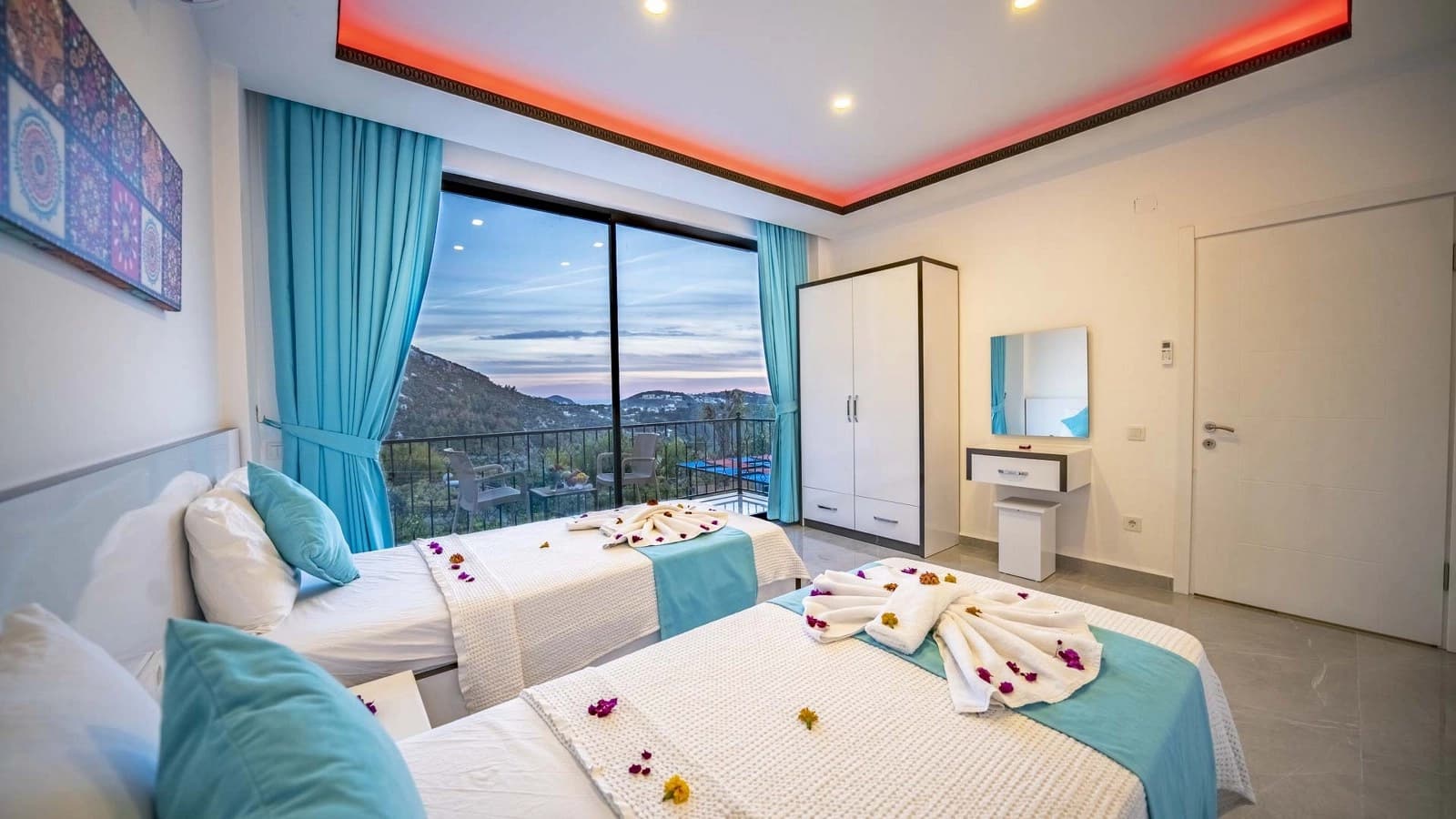 Villa Karadayı Duo İslamlar 44