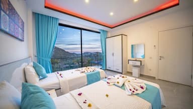 Villa Karadayı Duo İslamlar 44