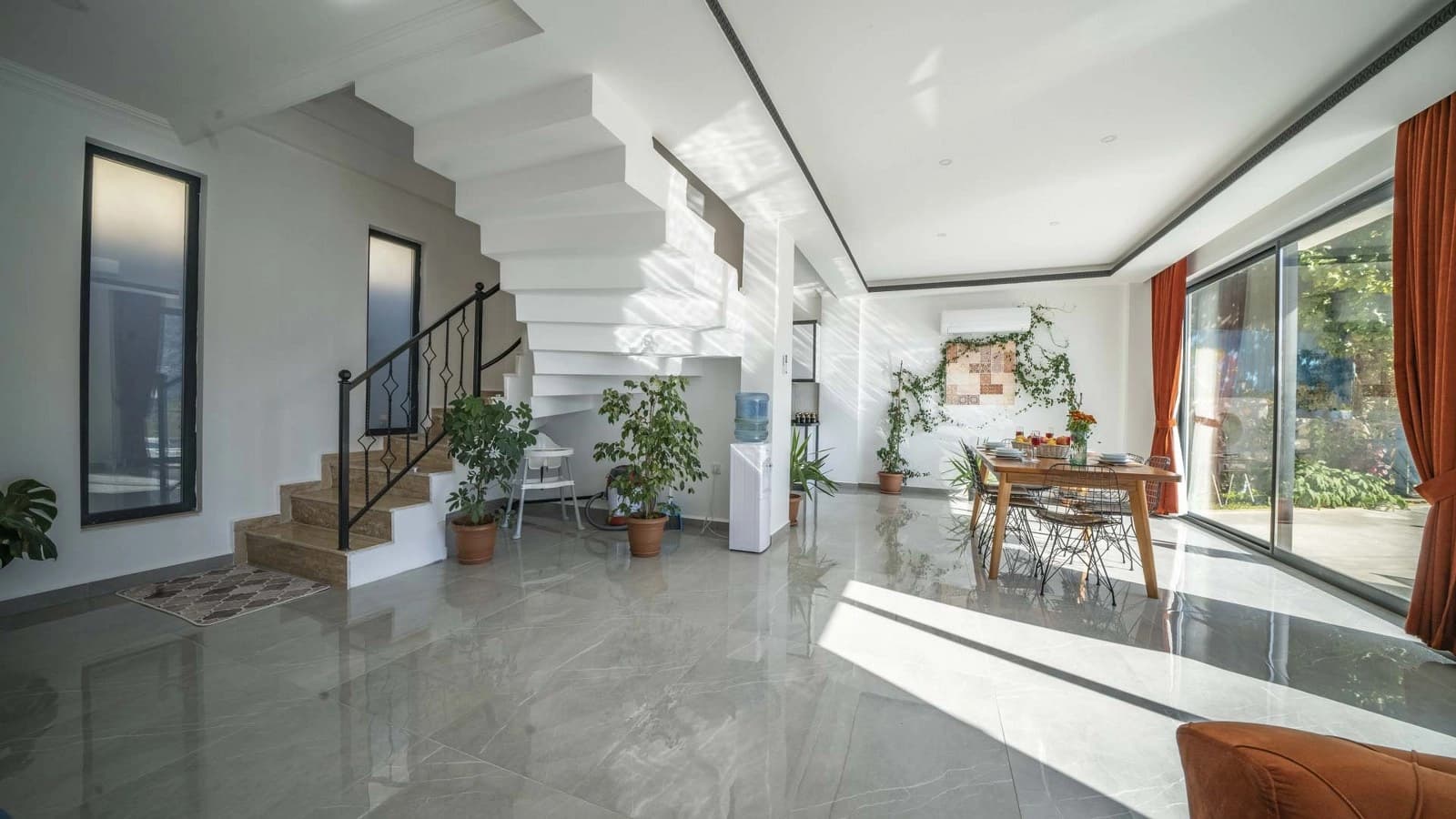 Villa Karadayı Duo Korunaklı Havuz 57