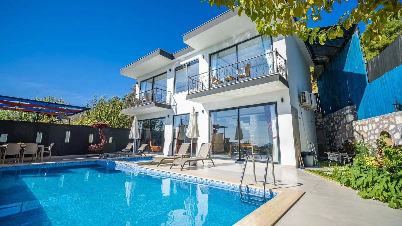 Villa Karadayı Duo İslamlar 28