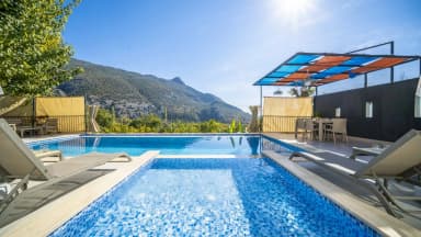 Villa Karadayı Duo İslamlar 42