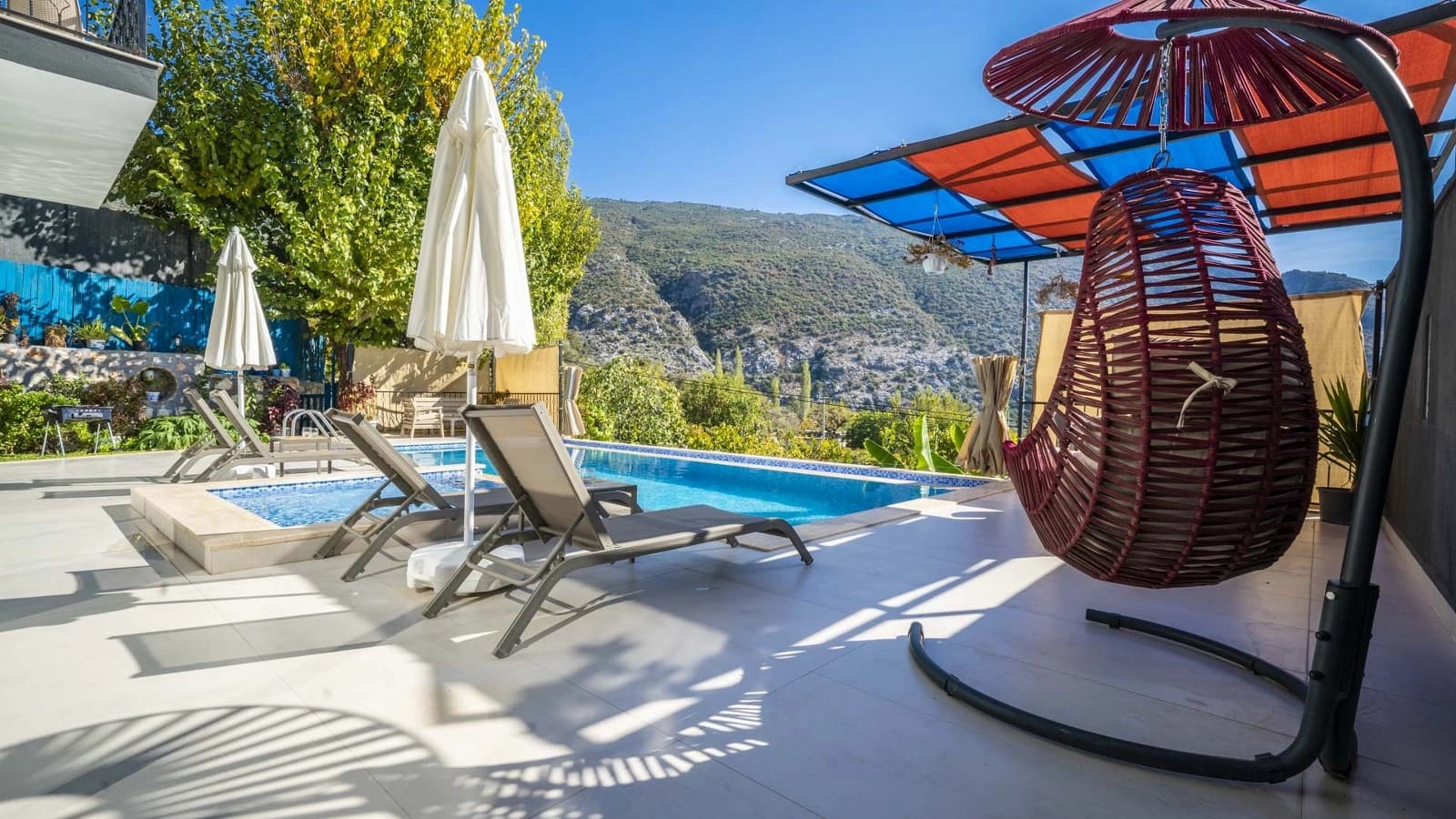 Villa Karadayı Duo İslamlar 56