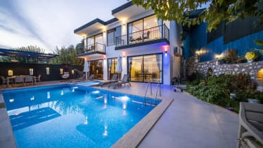 Villa Karadayı Duo İslamlar 70