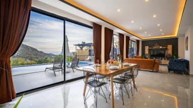 Villa Karadayı Duo Korunaklı Havuz 71