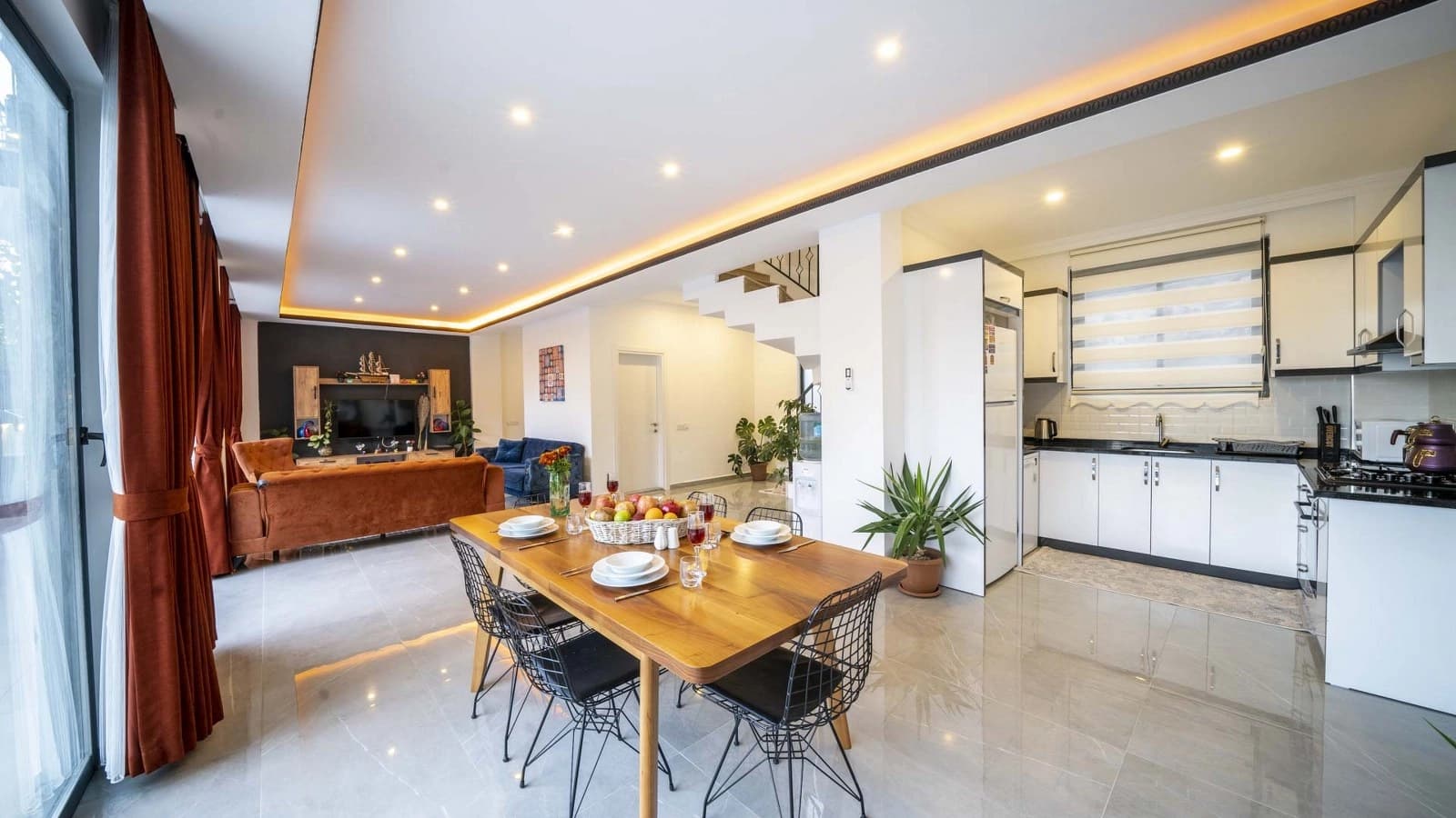 Villa Karadayı Duo İslamlar 78