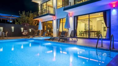 Villa Karadayı Duo İslamlar 98