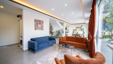 Villa Karadayı Duo Korunaklı Havuz 85