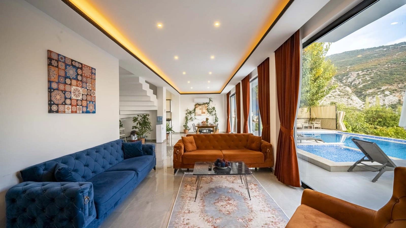 Villa Karadayı Duo İslamlar 92