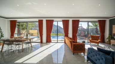 Villa Karadayı Duo Korunaklı Havuz 99