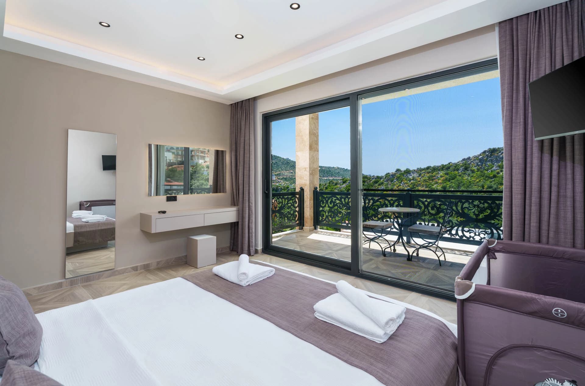 Villa Sultanhan Kalkan 97