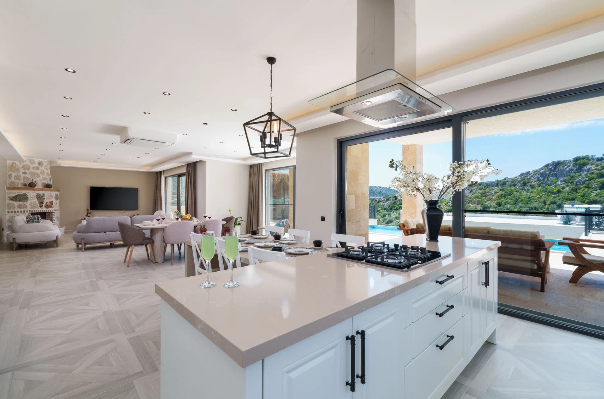 Villa Sultanhan Kalkan 13