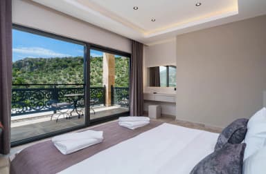 Villa Sultanhan Kalkan 27