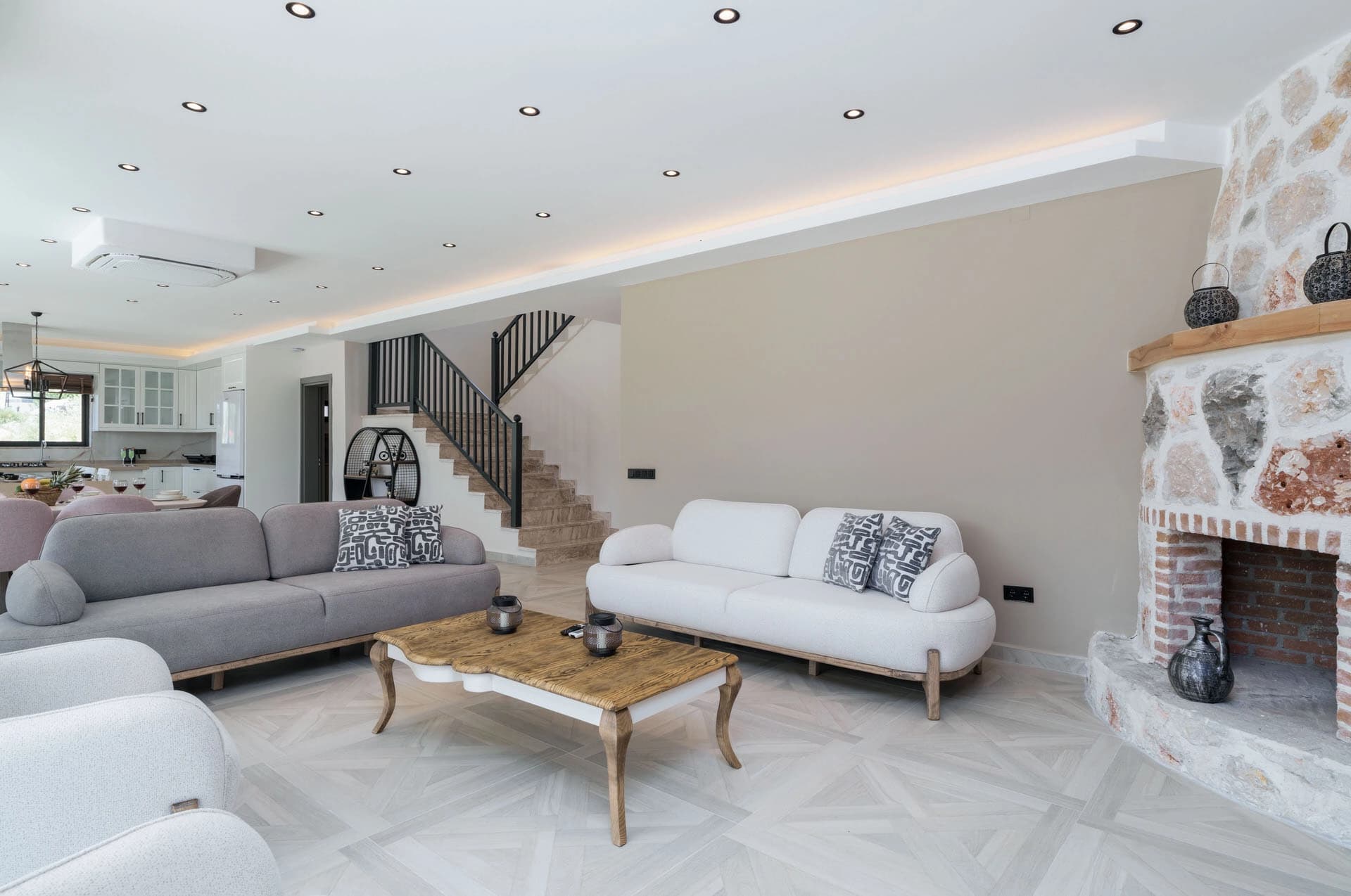 Villa Sultanhan Kalkan 89