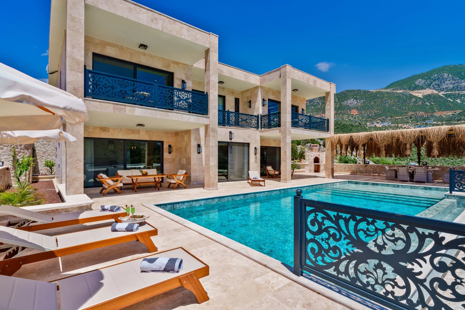 Villa Sultanhan Kalkan 53