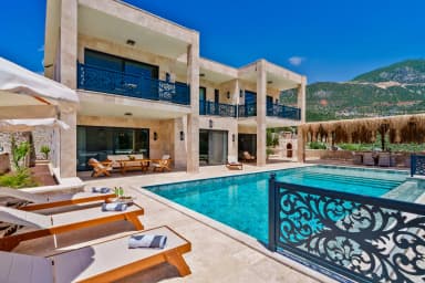 Villa Sultanhan Kalkan 53