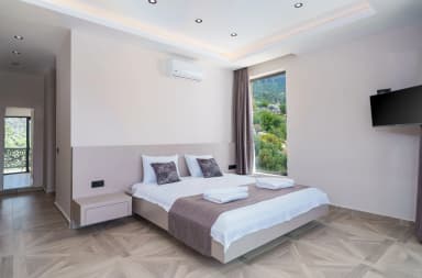 Villa Sultanhan Özel Havuzlu 34