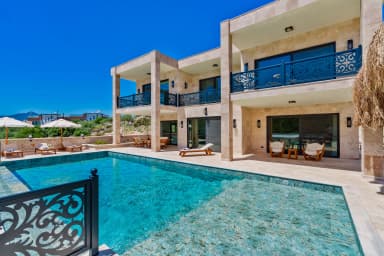 Villa Sultanhan Özel Havuzlu 74