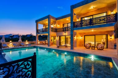 Villa Sultanhan Özel Havuzlu 12