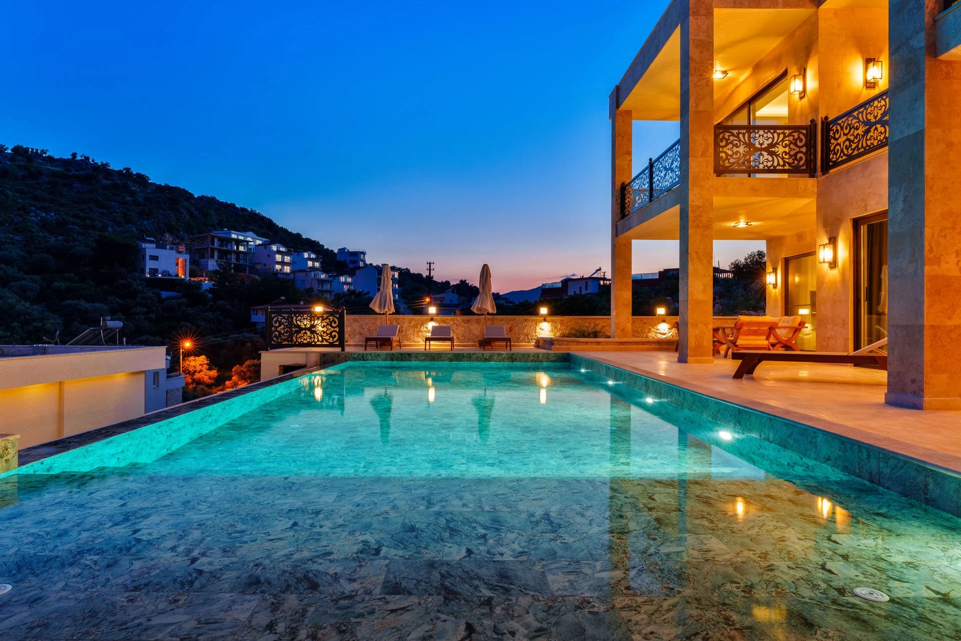 Villa Sultanhan Kalkan 19