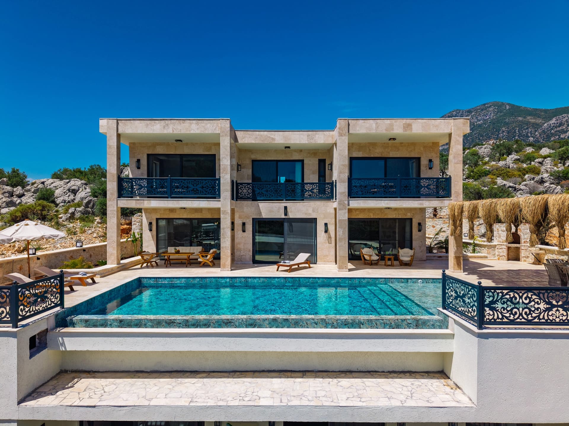 Villa Sultanhan Kalkan 25