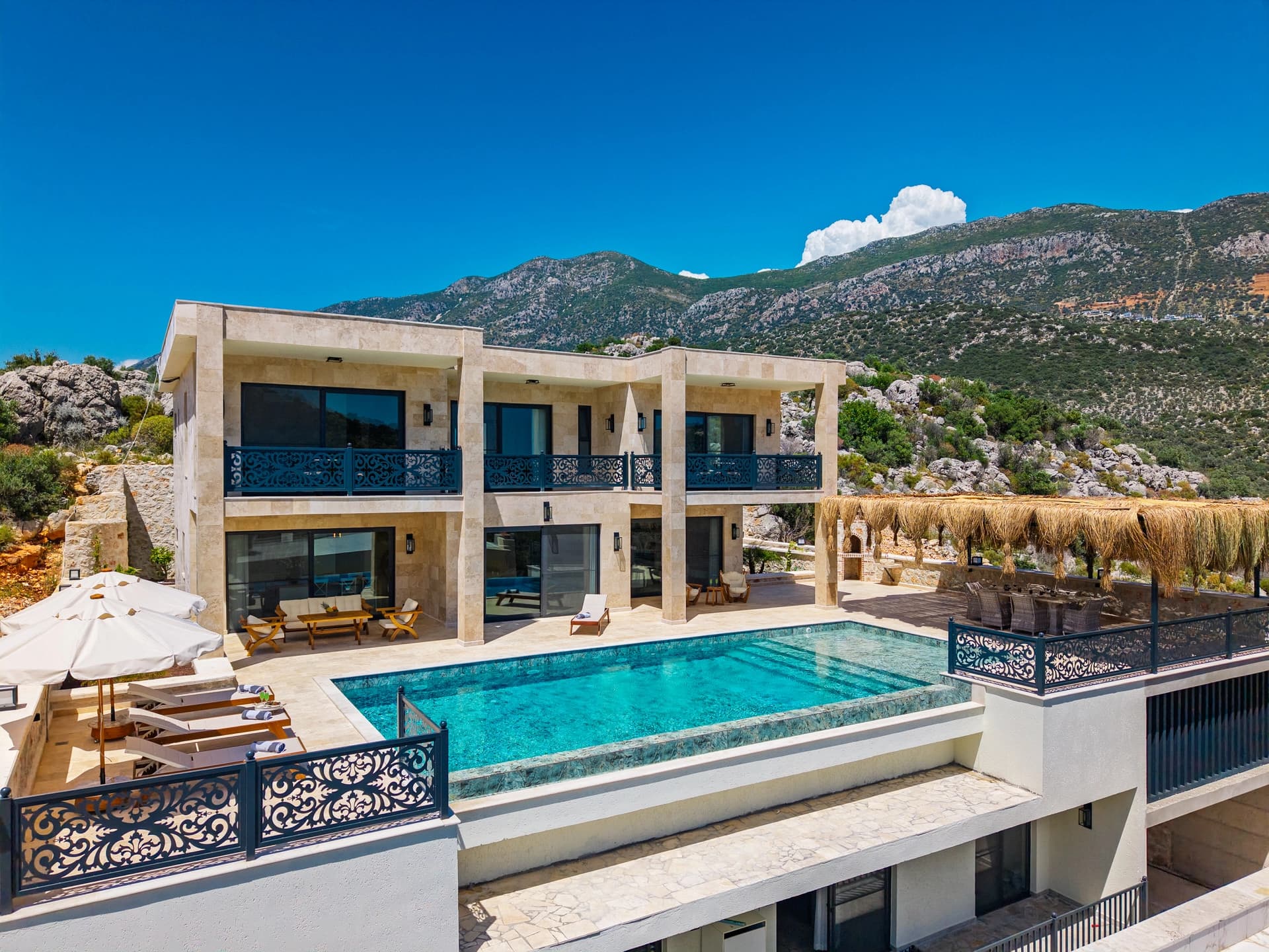 Villa Sultanhan Tatil Villası 32