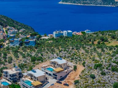 Villa Sultanhan Kalkan 61