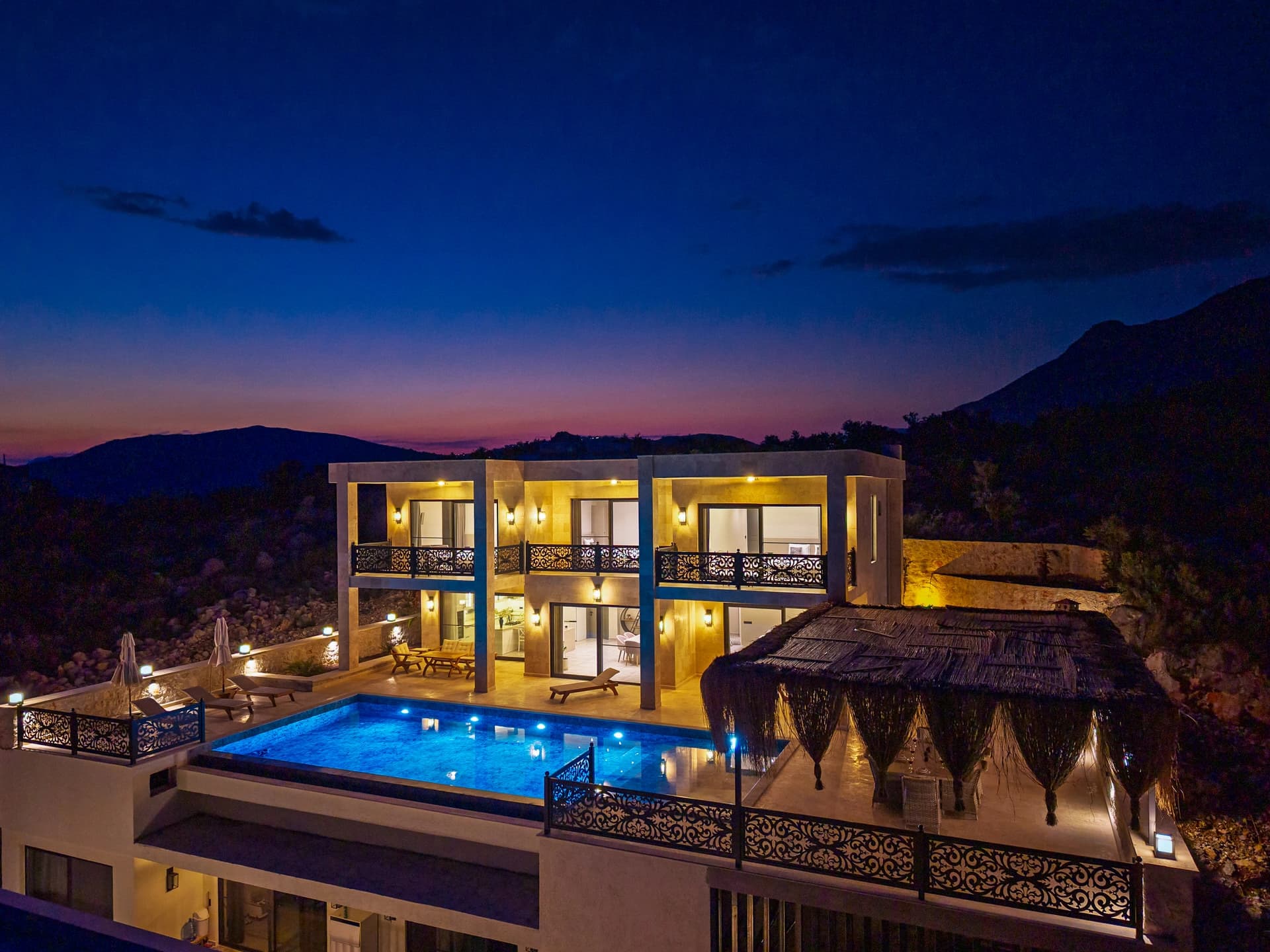 Villa Sultanhan Özel Havuzlu 40