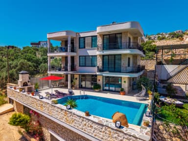 Apart Blue Dreams Kalkan 41