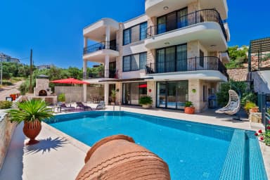 Apart Blue Dreams Tatil Villası 34