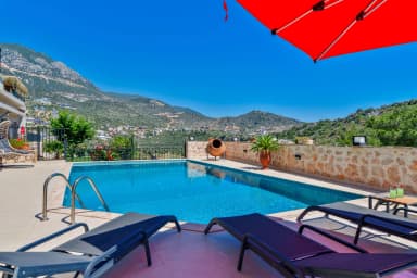 Apart Blue Dreams Kalkan 55