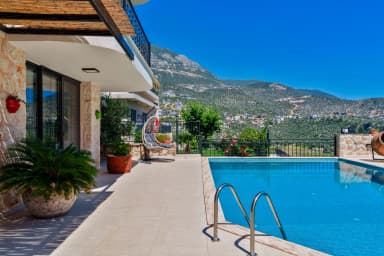 Apart Blue Dreams Tatil Villası 62