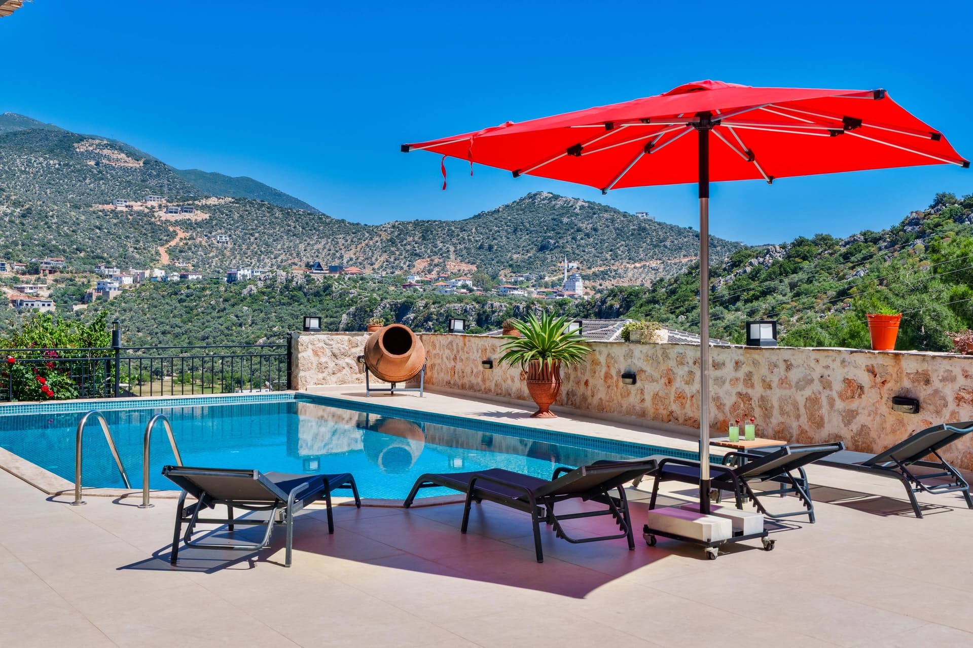 Apart Blue Dreams Tatil Villası 28