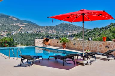 Apart Blue Dreams Tatil Villası 28