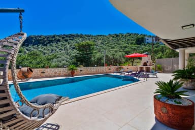 Apart Blue Dreams Kalkan 35