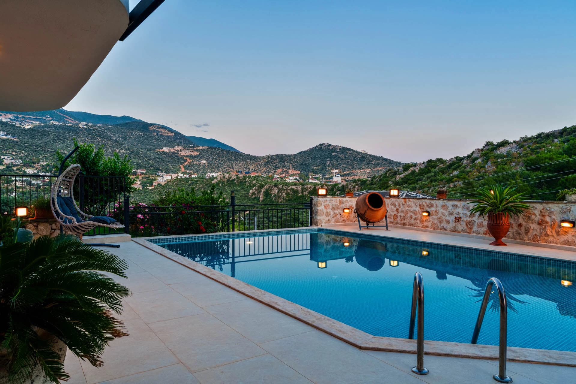 Apart Blue Dreams Özel Havuzlu 76