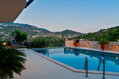 Apart Blue Dreams Özel Havuzlu 76