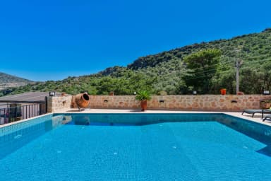 Apart Blue Dreams Özel Havuzlu 42