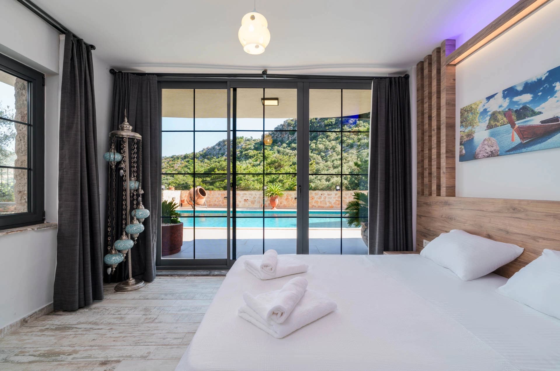 Apart Blue Dreams Kalkan 15