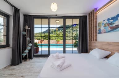 Apart Blue Dreams Kalkan 15