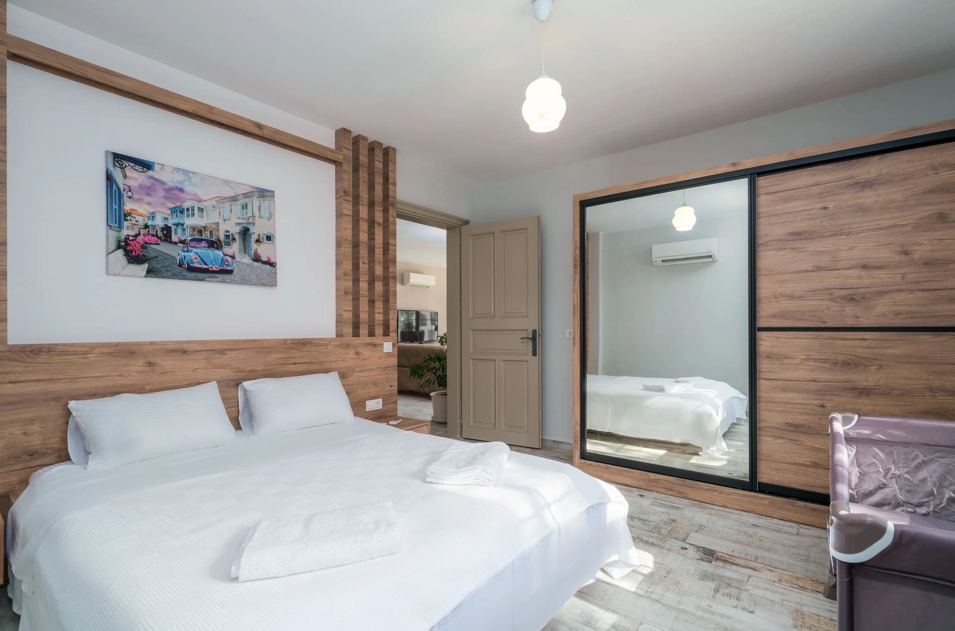 Apart Blue Dreams Özel Havuzlu 64